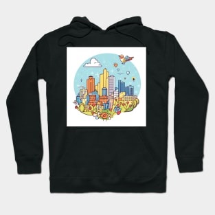 Phoenix Arizona Hoodie